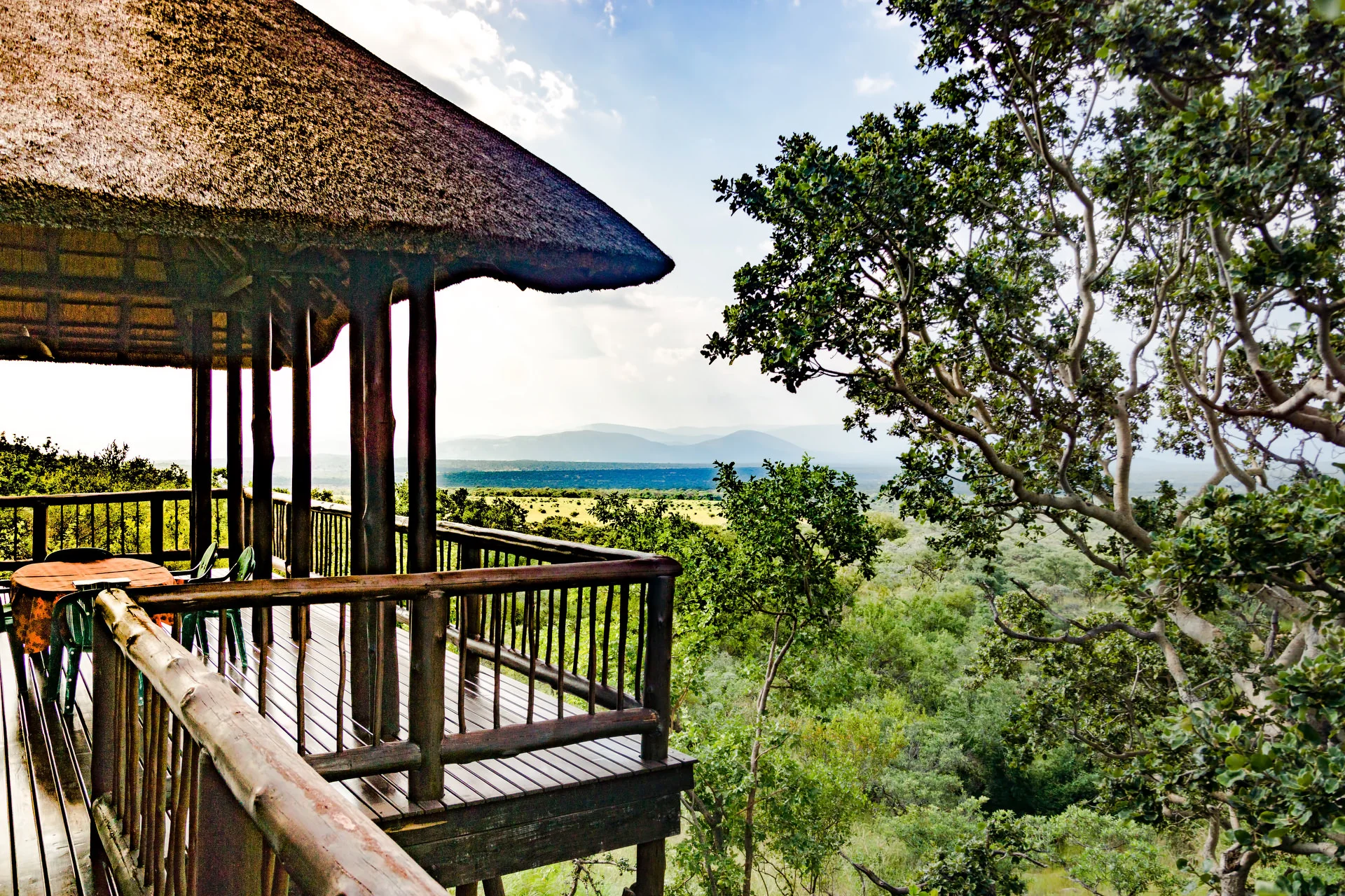 Mabula Private Game Reserve Lodge