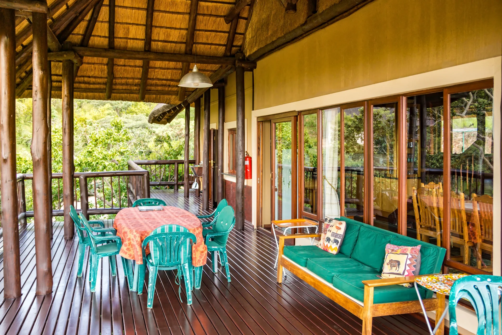 Mabula Private Game Reserve