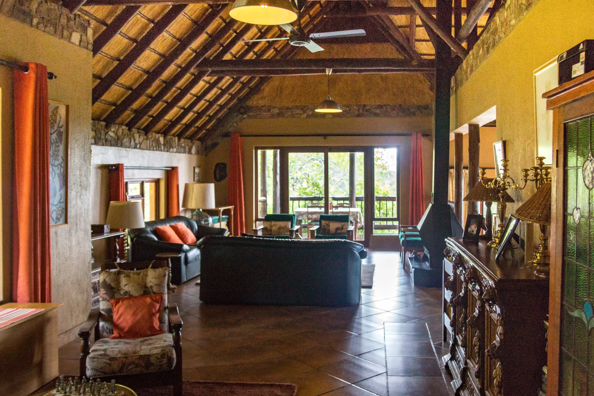 Mabula Private Game Reserve