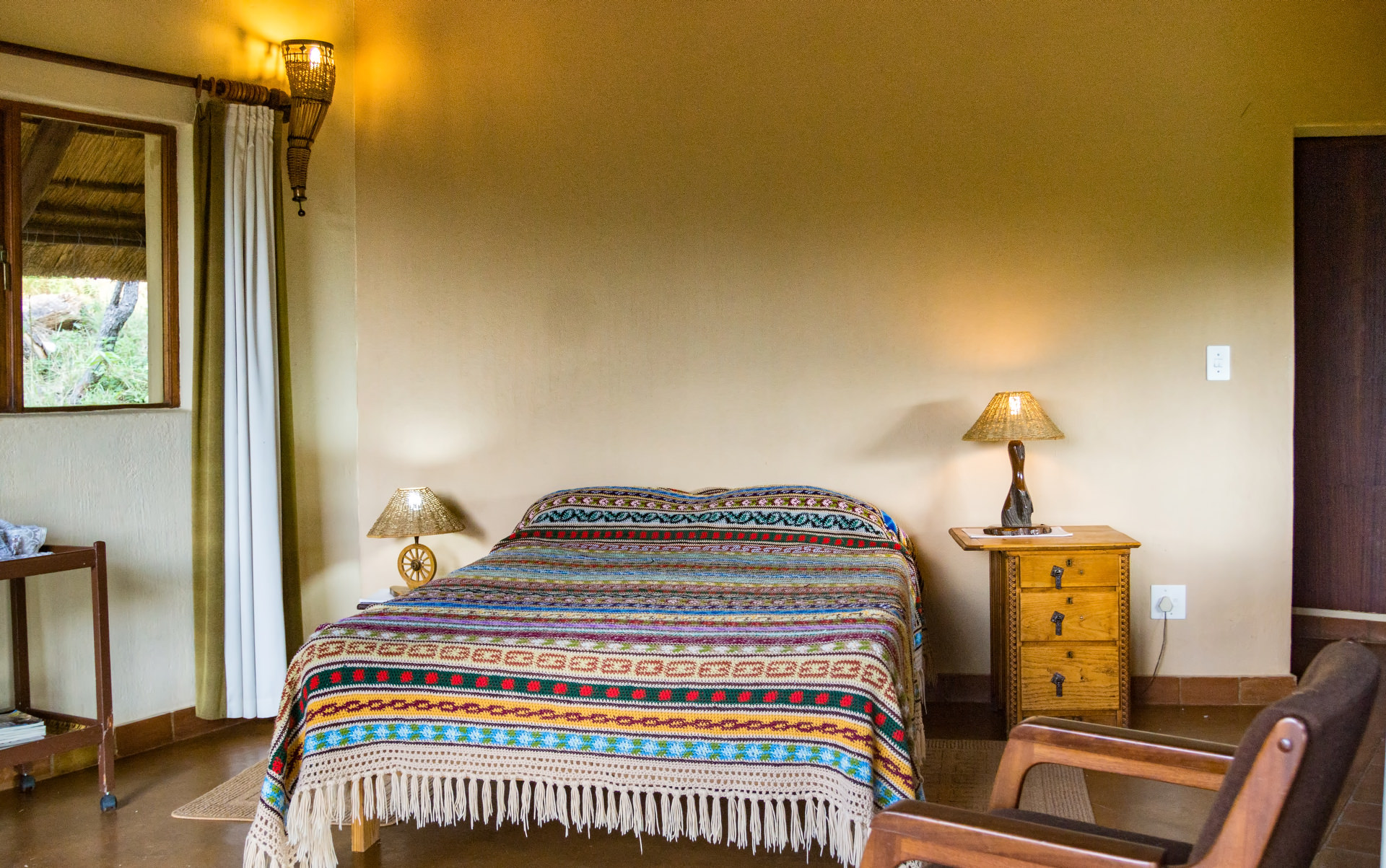 Mabula Private Game Reserve