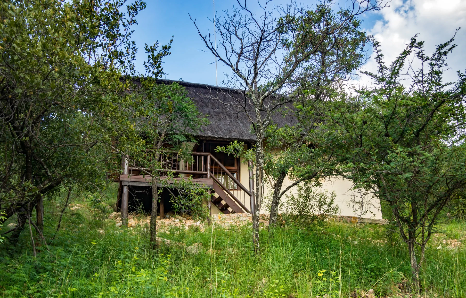 Mabula Private Game Reserve