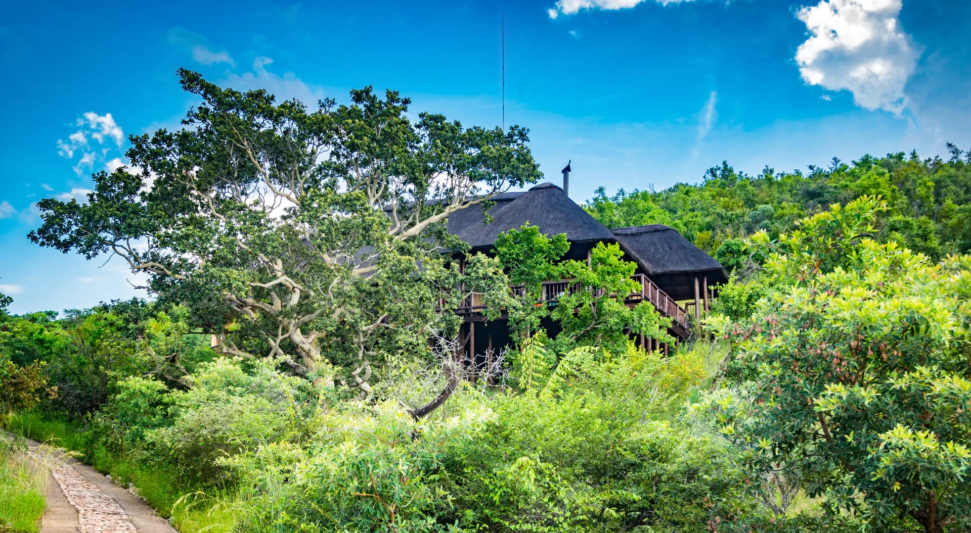 Mabula Private Game Reserve Lodge