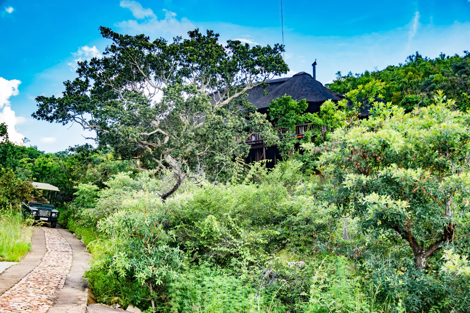 Mabula Private Game Reserve