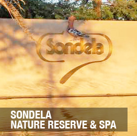 Sondela Nature Reserve & Spa