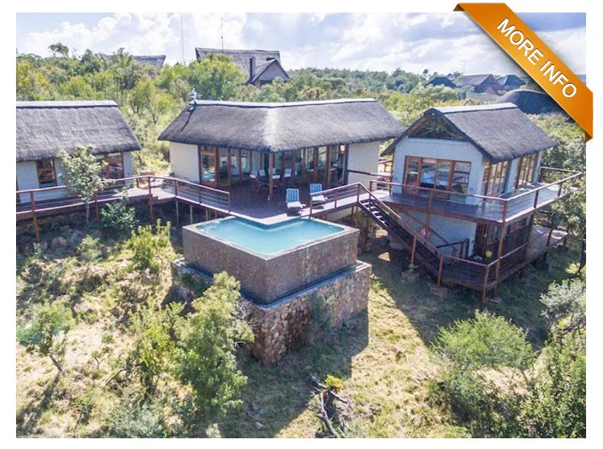 Ref: PRM078 | DESIGNED FOR OUTDOOR LIVING 3 X bedrooms and 2 and a half bathrooms Each bedroom opens up onto deck with great views Spacious open-plan living and dining area leading onto covered entertainment area on deck. Large pantry Separate guest toilet. Large 360 Degree rim-flow swimming pool Games room with toilet and basin - can be converted into 4th bedroom Gas Geysers Covered parking for two vehicles PRICE PER NIGHT: R3 300 OUT OF SEASON PRICE PER NIGHT" R3 900 IN SEASON