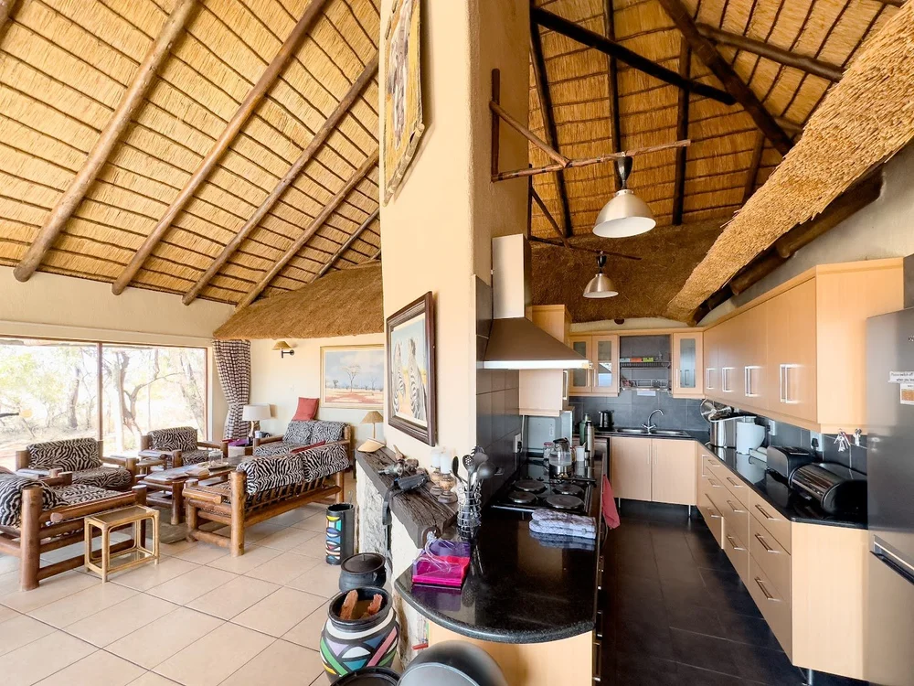 Own your personal share of the beautiful Mabula Private Game Reserve