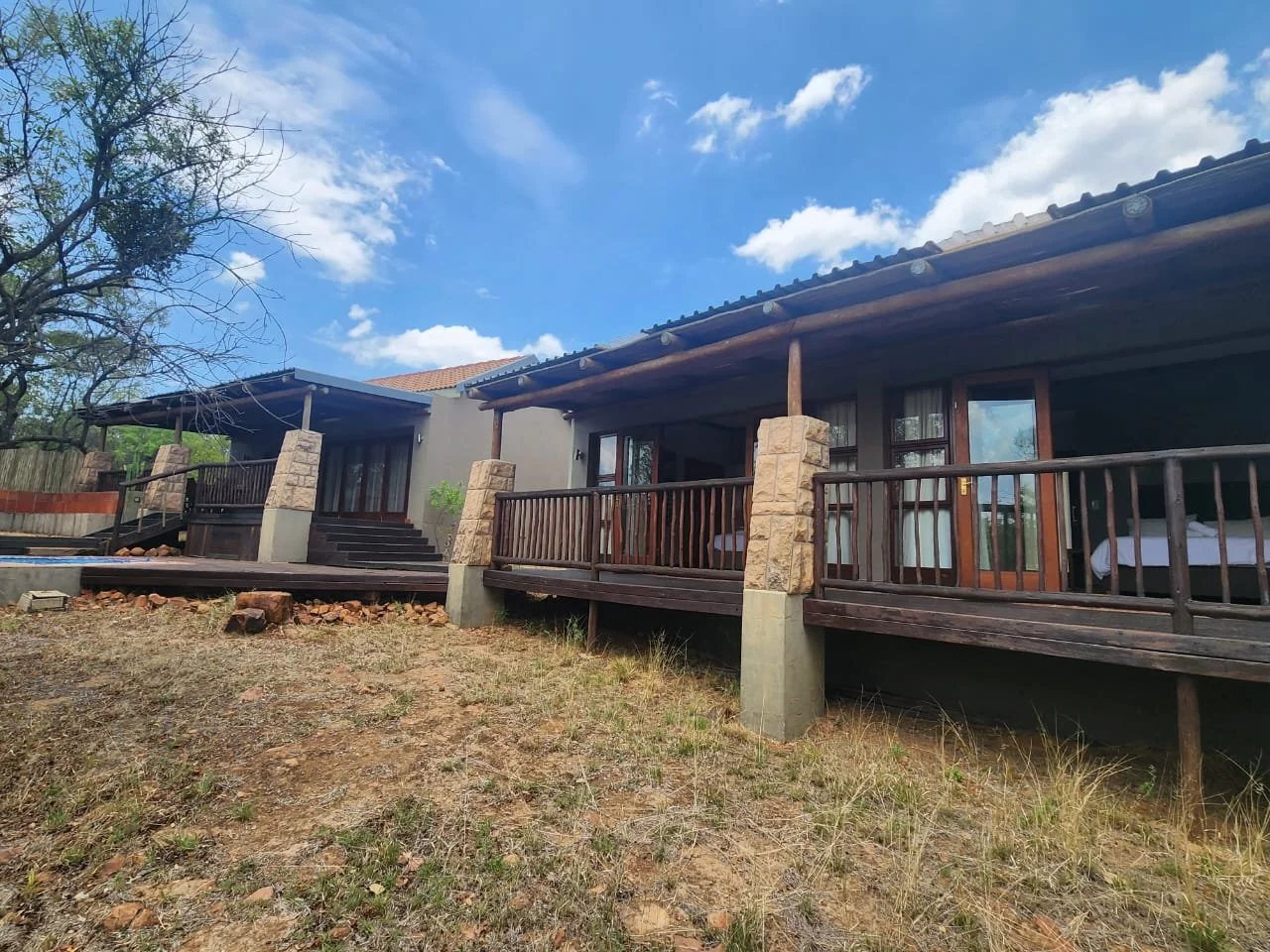 Elements Private Golf Reserve Comfortable 4Person Cottage