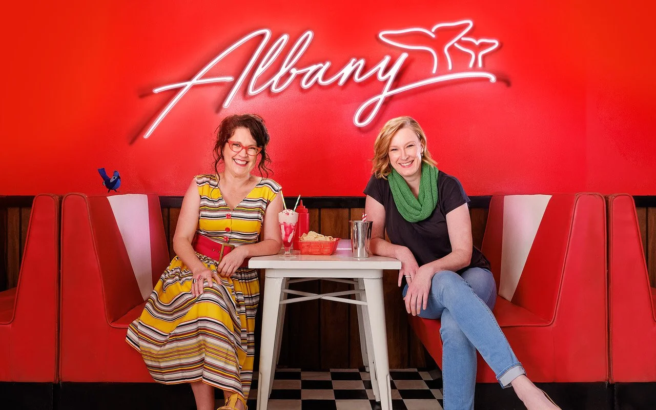 Chat 10 Looks 3 Live - Albany