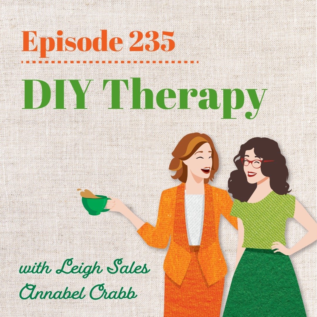 After watching Stutz, Crabb and Sales delve into the world of therapy, with detours along the way via ketchup, ageing and happiness.⁠
⁠
⁠
Listen wherever your get your podcasts or at our website via the link in our bio ⁠
https://www.chat10looks3.com/