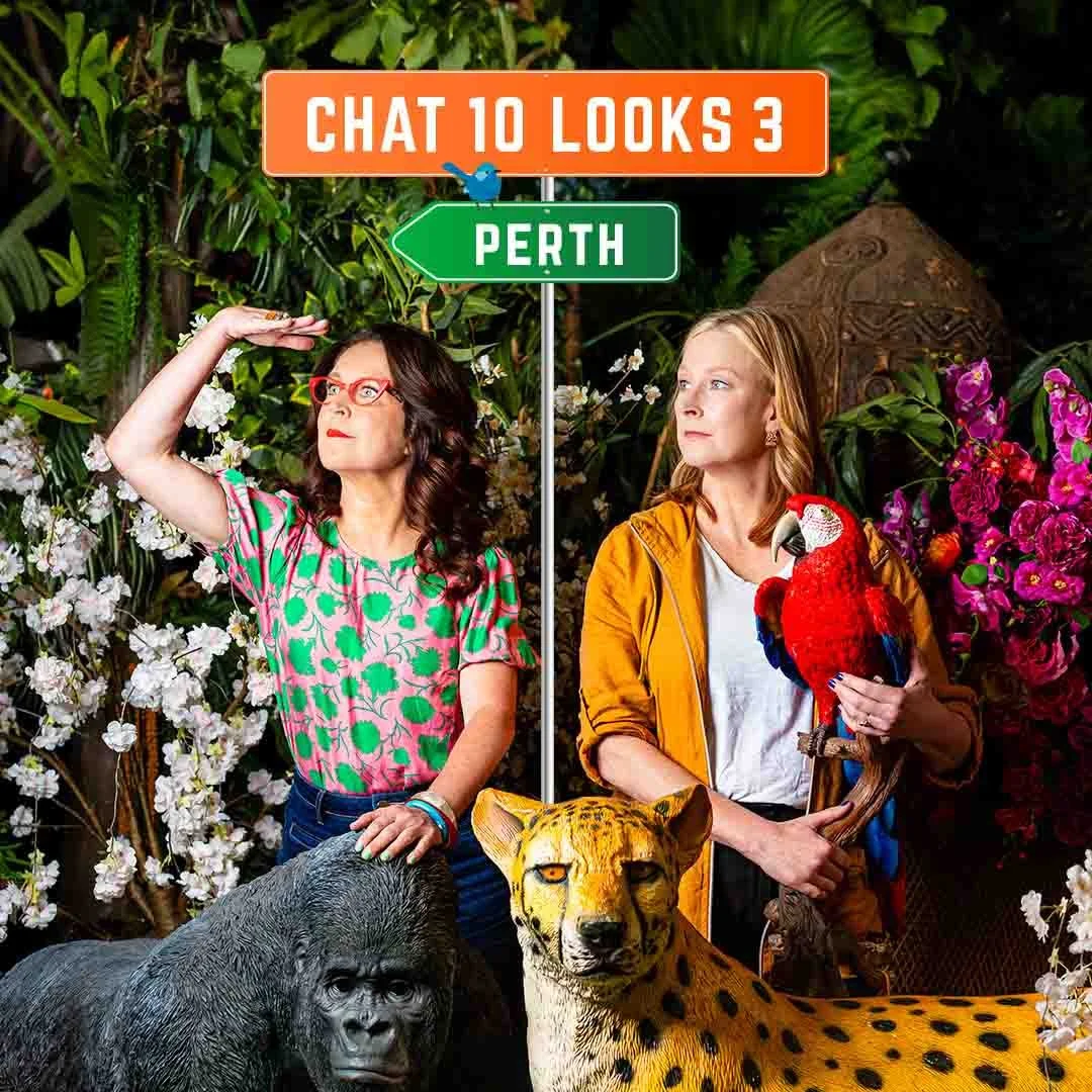 Chat 10 Looks 3 Live in Perth