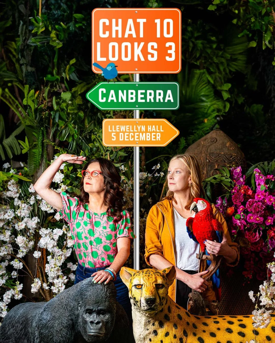 How does the annual Canberra Chat 10 Looks 3 show come around so fast every year?  We are once again coming up to our end-of-year Christmas extravaganza, which means @leigh_sales will start compiling her &quot;Best of 2025&quot; lists sometime in Oct