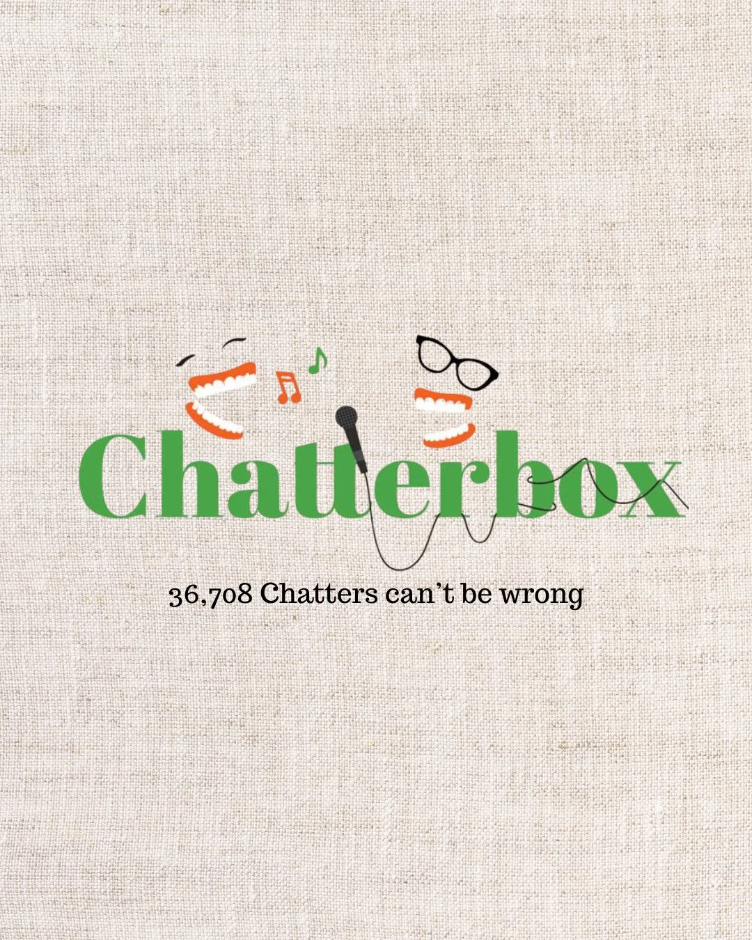 Psst, are you signed up to the Chat 10 newsletter? ⁠
⁠
Written by our mate Murph, a new edition of Chatterbox is sent out sporadically (we won't bombard your inbox, promise). It typically includes recommendations on what to read, watch and cook, plus