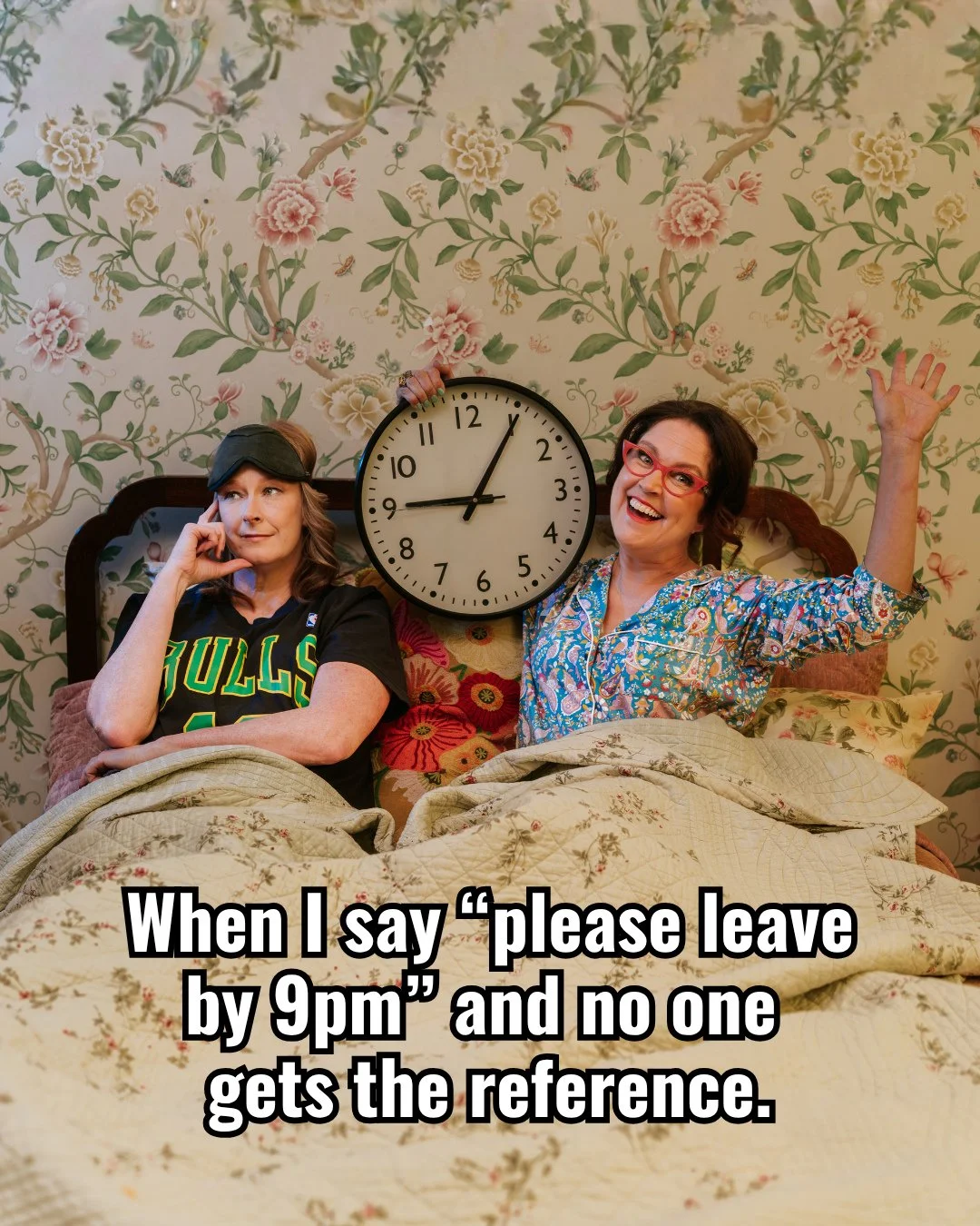 Is this how you meme? Asking for a couple of friends.