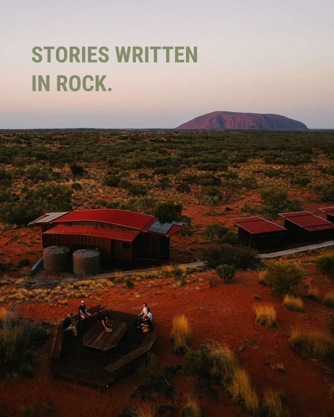 Chatters, if exploring the heart of Australia is on your bucket list, the new Uluṟu-Kata Tjuṯa Signature Walk by @taswalkingco might just be the most remarkable way to do it.
 
This is a world-first 5-day, 54 km desert journey between two global icon