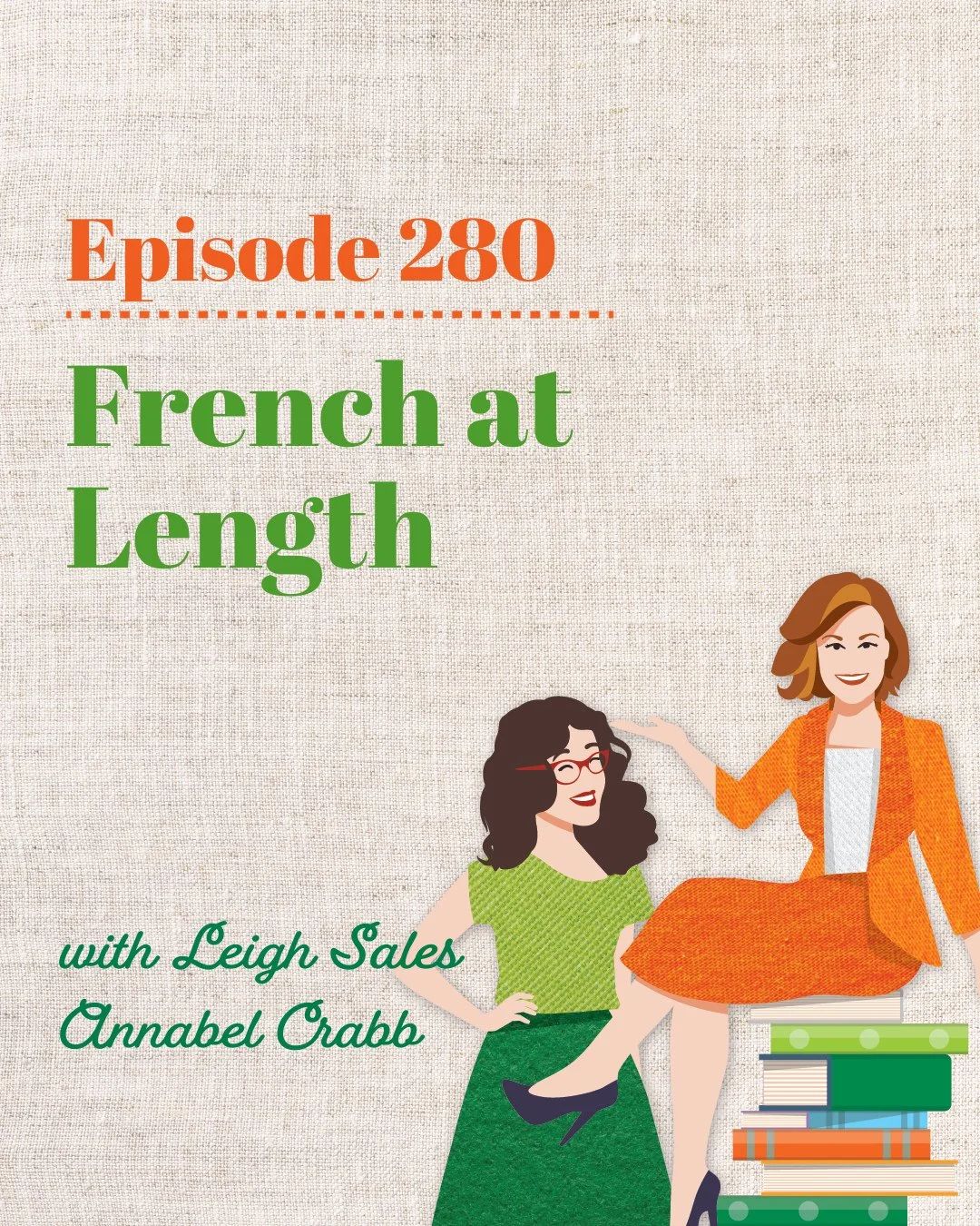 Crabb demonstrates her limited grasp of the kissing terminology of her youth by running out of options after tonguey and pash, while Sales has predictably bounded straight off to watch Baz Luhrmann's new Elvis documentary, EPiC.⁠
⁠
Listen wherever yo