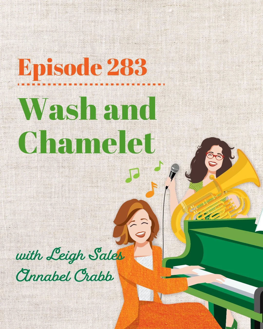 Crabb and Sales have watched a few of this year&rsquo;s Oscar-nominated films but they&rsquo;re more fixated by the trend towards men&rsquo;s brooches.⁠
⁠
Listen wherever you get your podcasts or at our via the link in our bio. ⁠
⁠
Media Description: