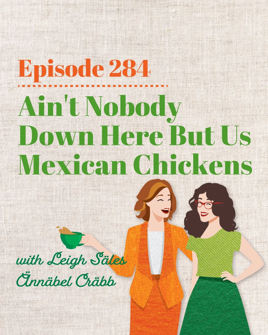 Sales has written a cookbook! With Gwen! So not only do we know it's going to be good, let's face it - it's probably already been delivered to your doorstep. Crabb can't wait to "improve" on the recipes, but in the meantime has been watchin