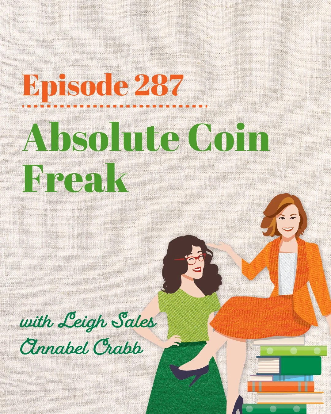 Crabb&rsquo;s making a new podcast for the ABC which is guaranteed Chatter catnip, while Sales is on a Jason Bateman deep dive, starting with DTF St. Louis.

Listen wherever you get your podcasts or at the link in our bio. 

Alt Text: Ep 287 - Absolu