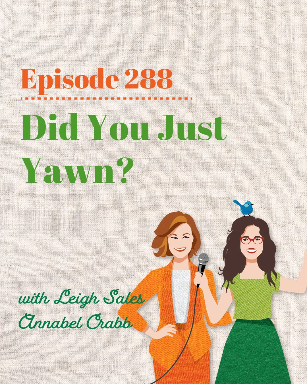 Sales and Crabb have been consuming a dizzy selection of high- and low-brow items. Crabb&rsquo;s choice induces narcolepsy in Sales.

Listen wherever you get your podcasts or at the link in our bio. 

Or check out our YouTube channel C10L3 for video
