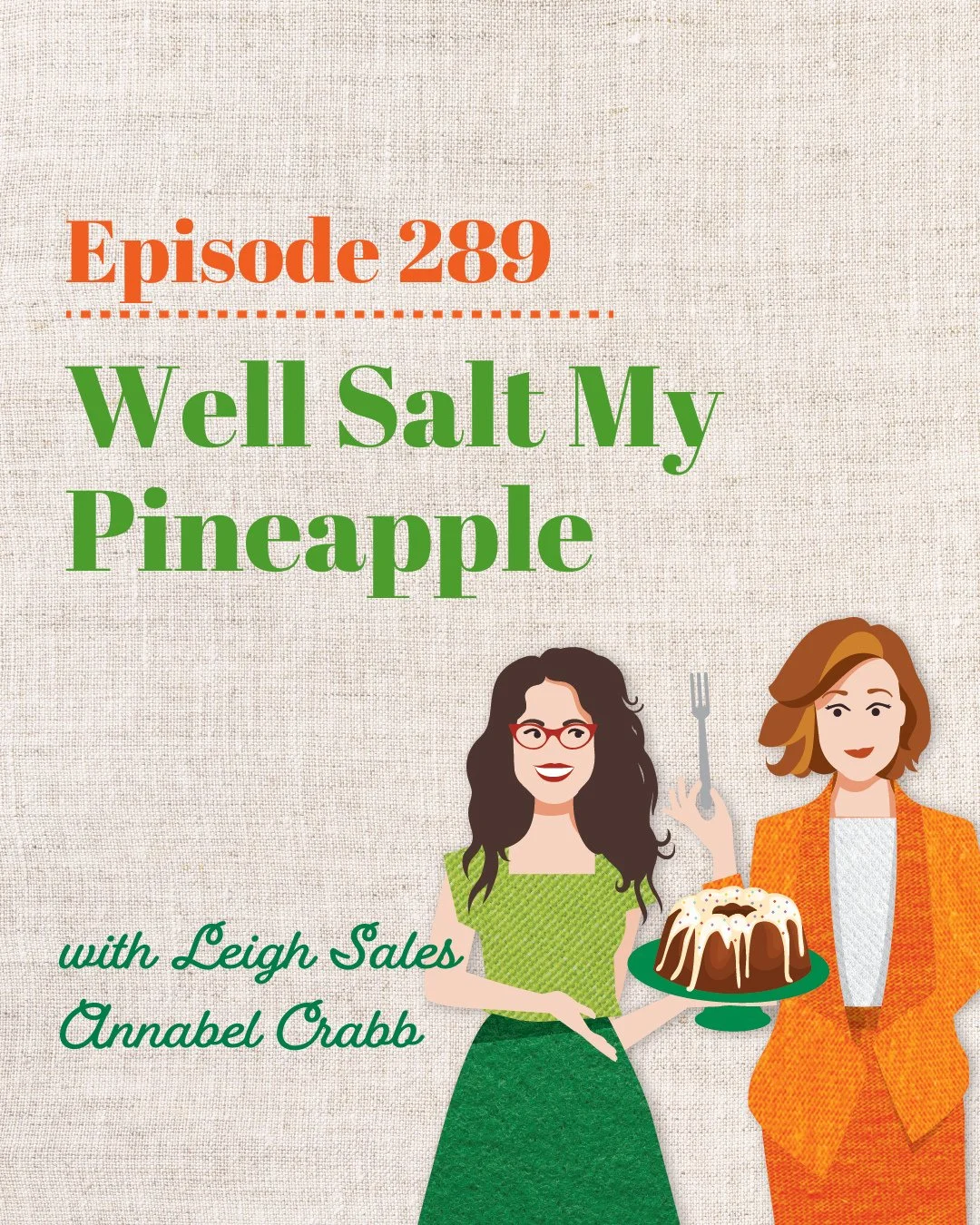 Crabb's been on holiday to Vietnam, where she ate all the things and read some books. Sales has come round on The Diplomat. Updates as they come to hand.⁠
⁠
Listen wherever you get your podcasts or at the link in our bio. ⁠
⁠
Or check out our YouTube