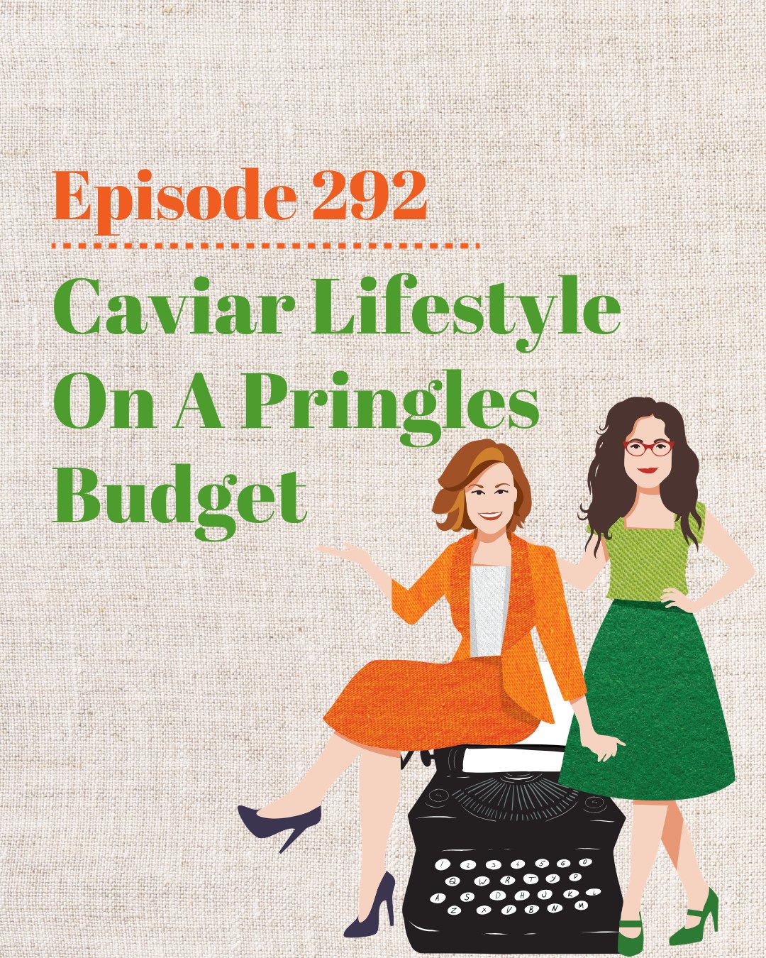 Most of this podcast is spent discussing serious literature and viral online treats, but Crabb will remember nothing past Leigh Sales&rsquo; truly startling substitute for caviar in a dessert recipe. ⁠
⁠
Listen wherever you get your podcasts or at th