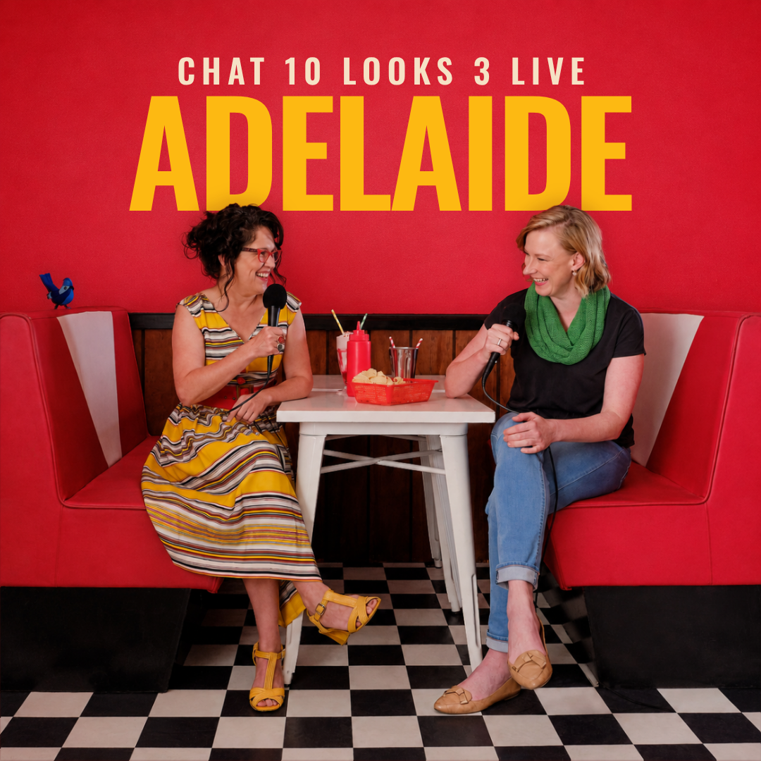 Chat 10 Looks 3 Live in Adelaide