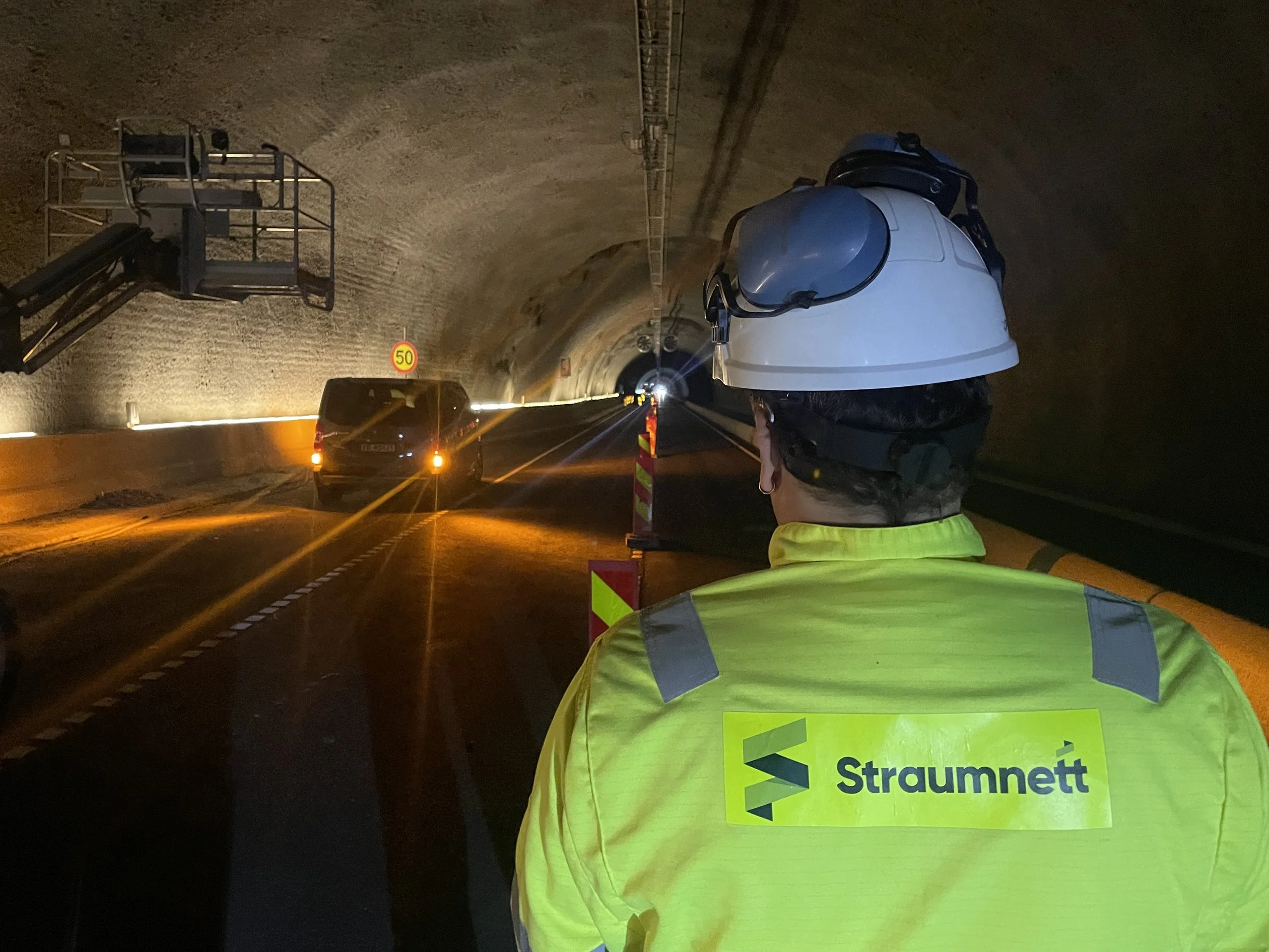 - Eit stort og krevjande prosjekt