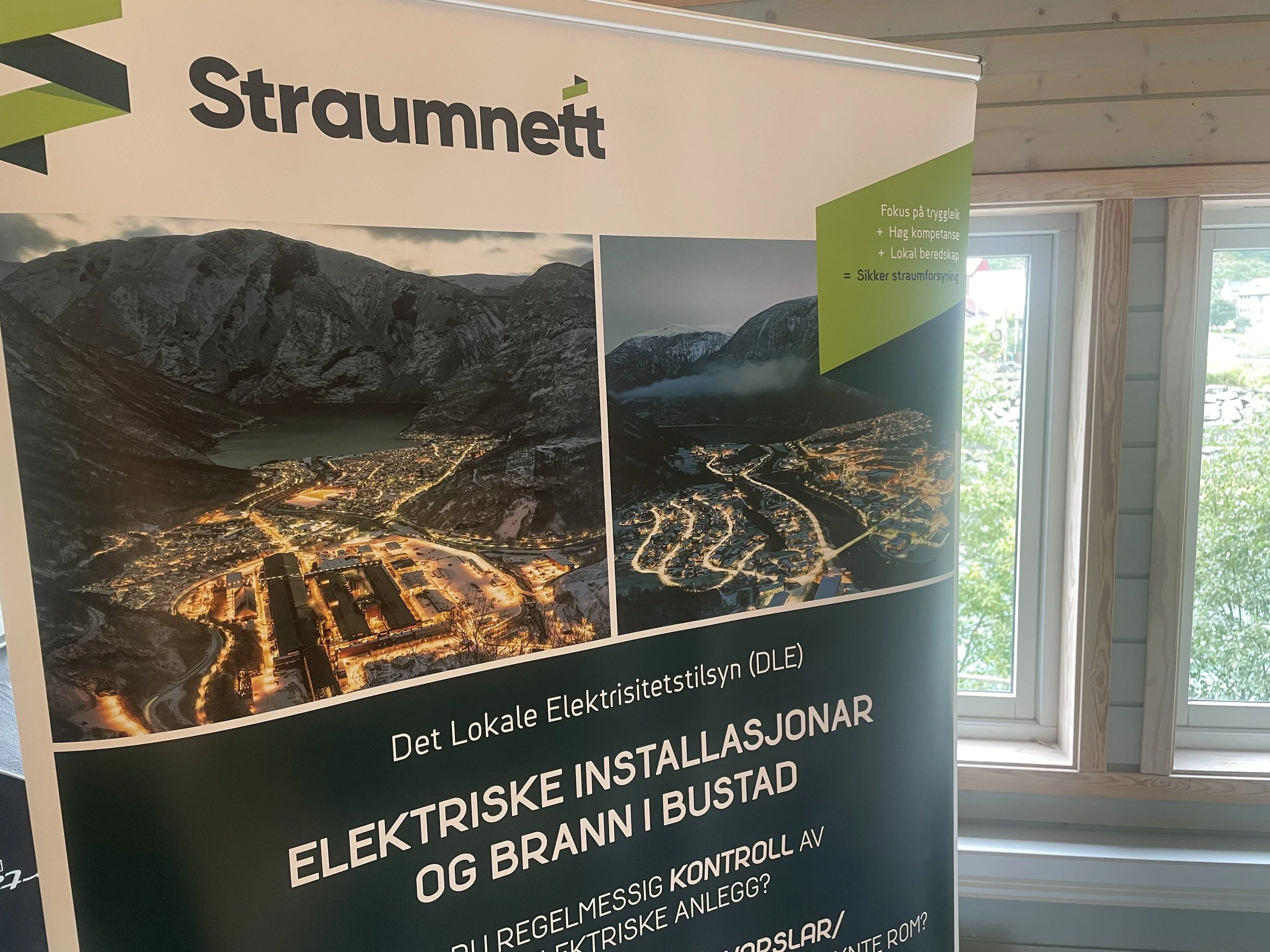 Straumnett har inngått samarbeid med Eviny