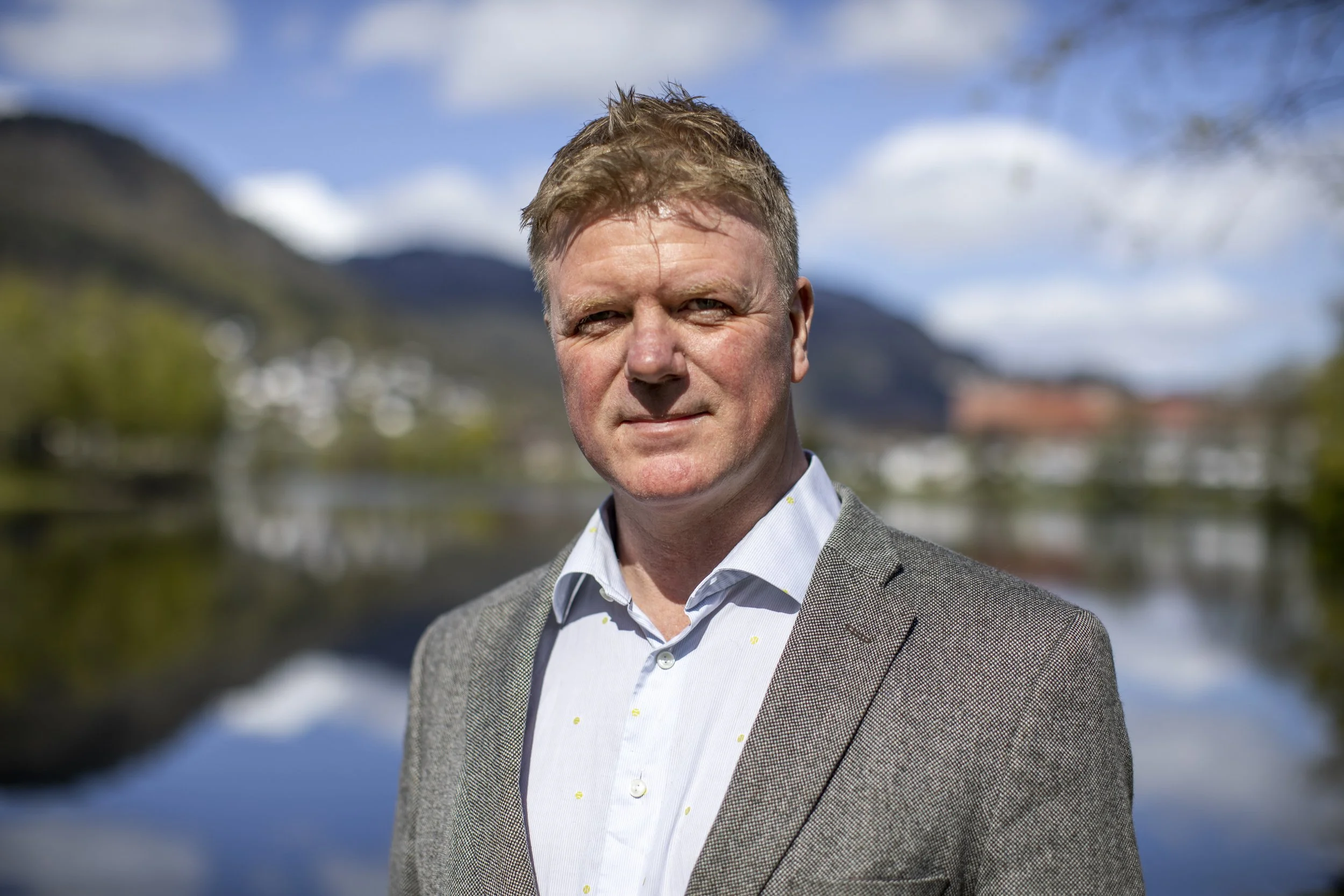 Ny nettsjef på plass