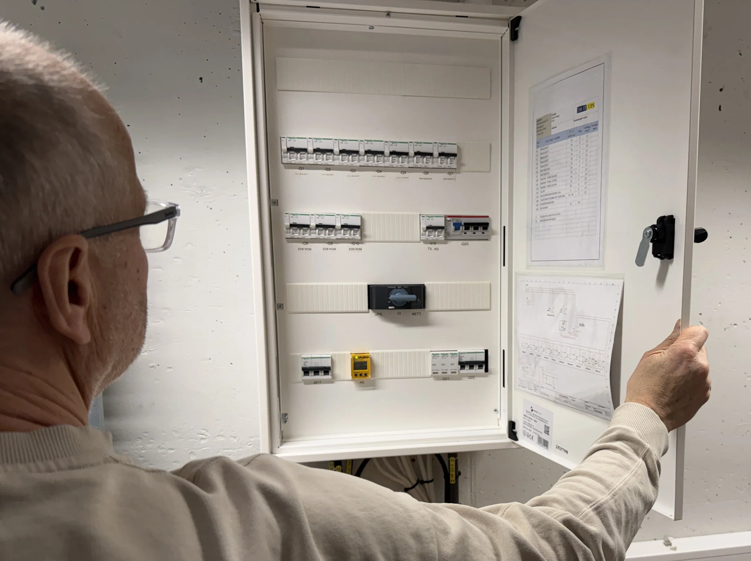 Kuldeperiode aukar risiko for varmgang og branntillaup