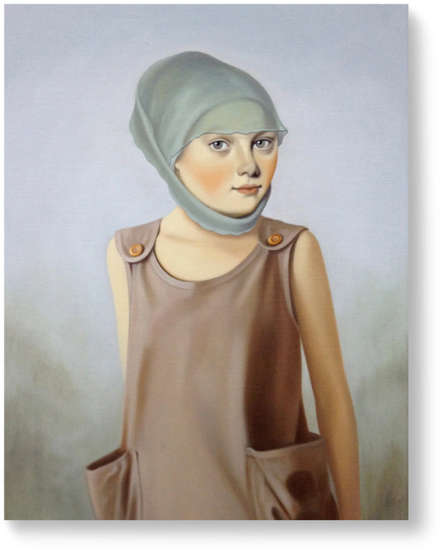 May 2013 72 x 56cm