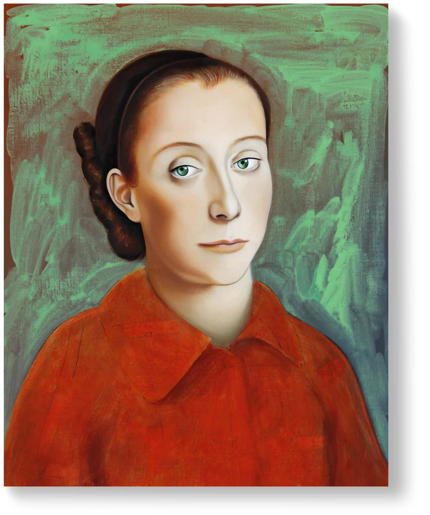 Musa 2012 49 x 40cm