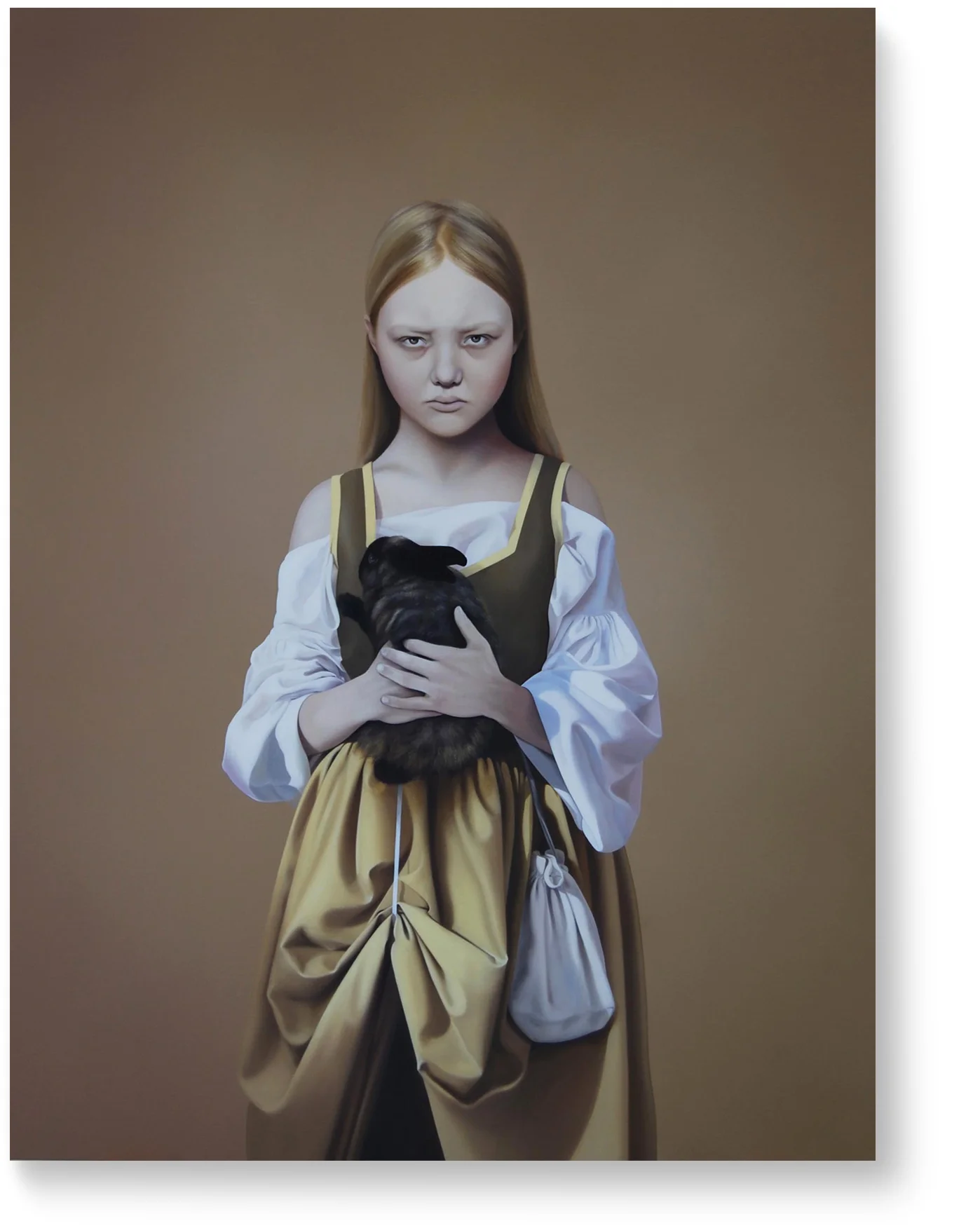 Elspeth 2008 122.5 x 98cm