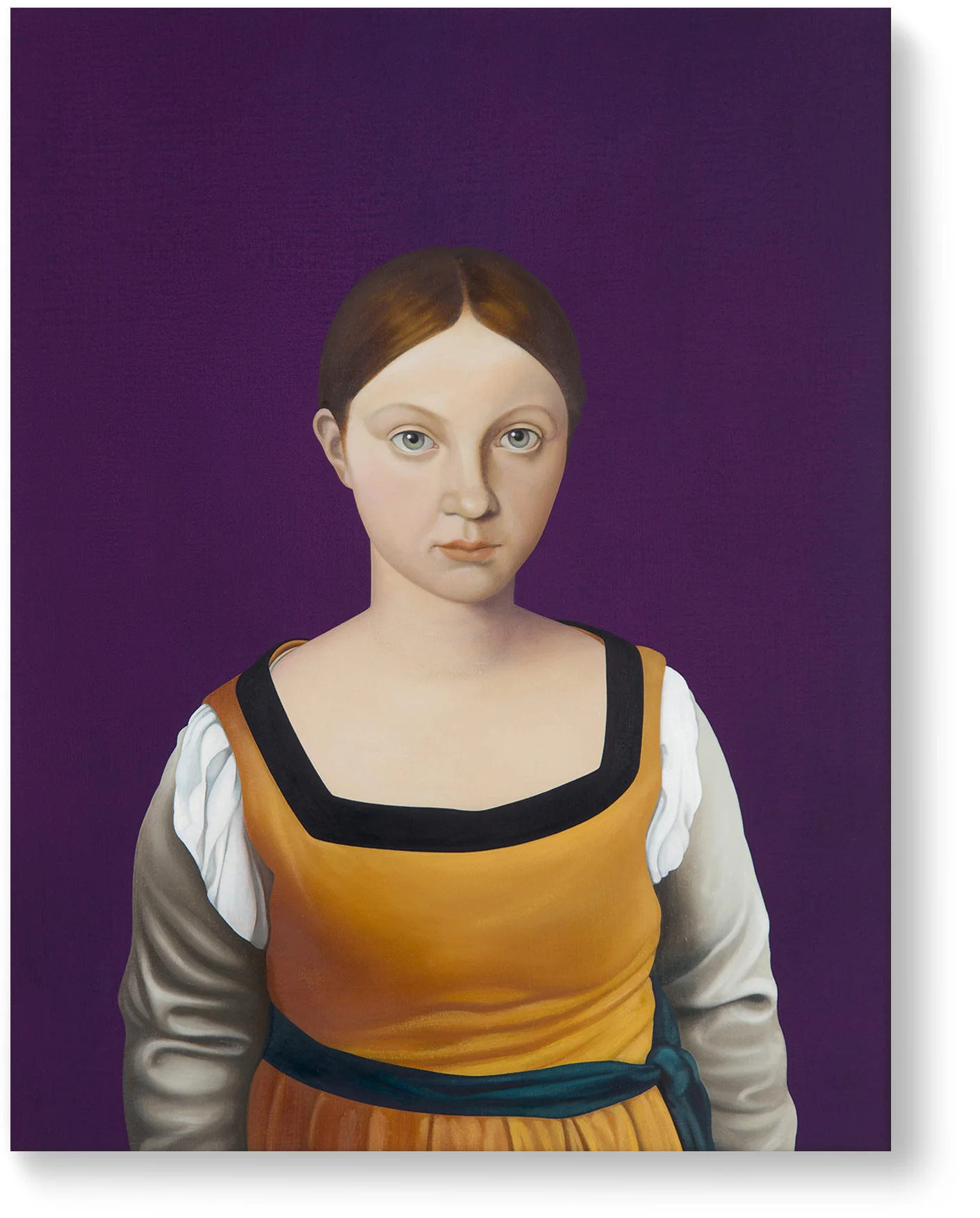 Hesther 2007 72 x 55.7cm