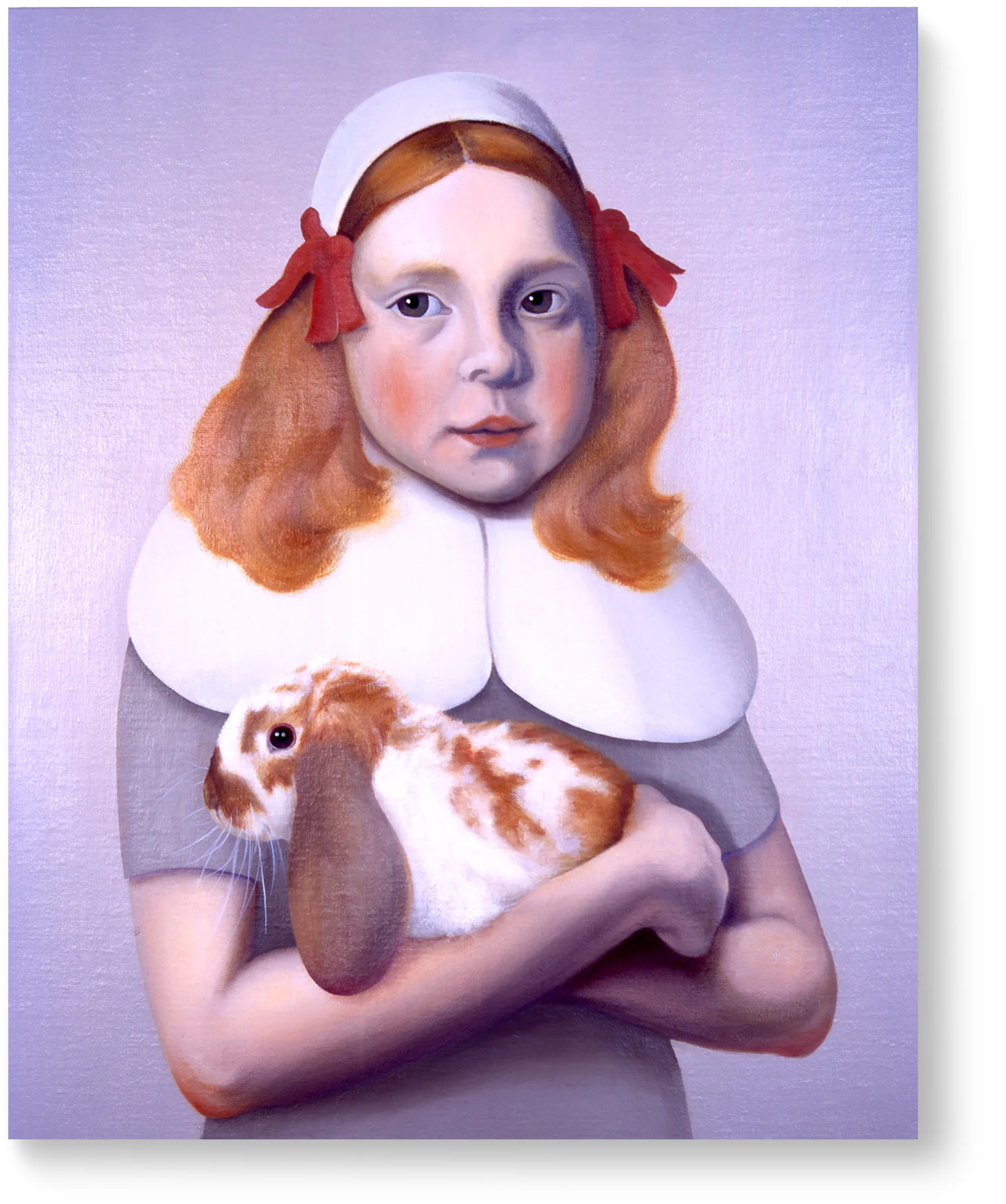 Gerty 2004 49 x 39cm