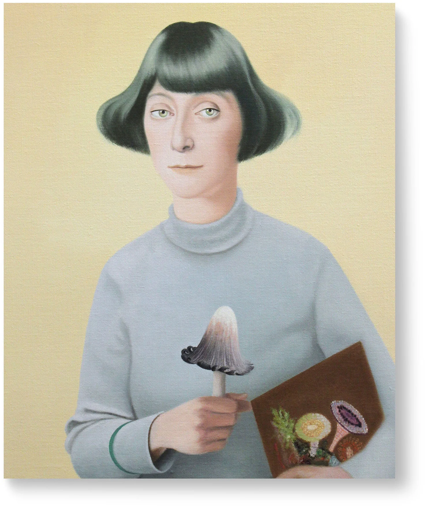 Francis 2012 61 x 50cm