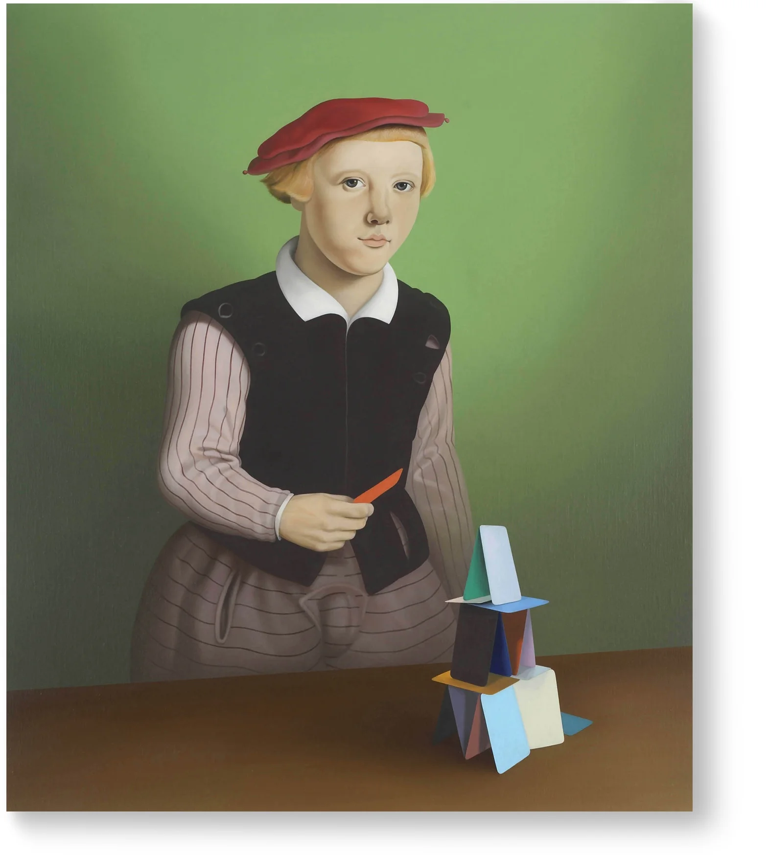 The Maker 2009 98 x 83cm