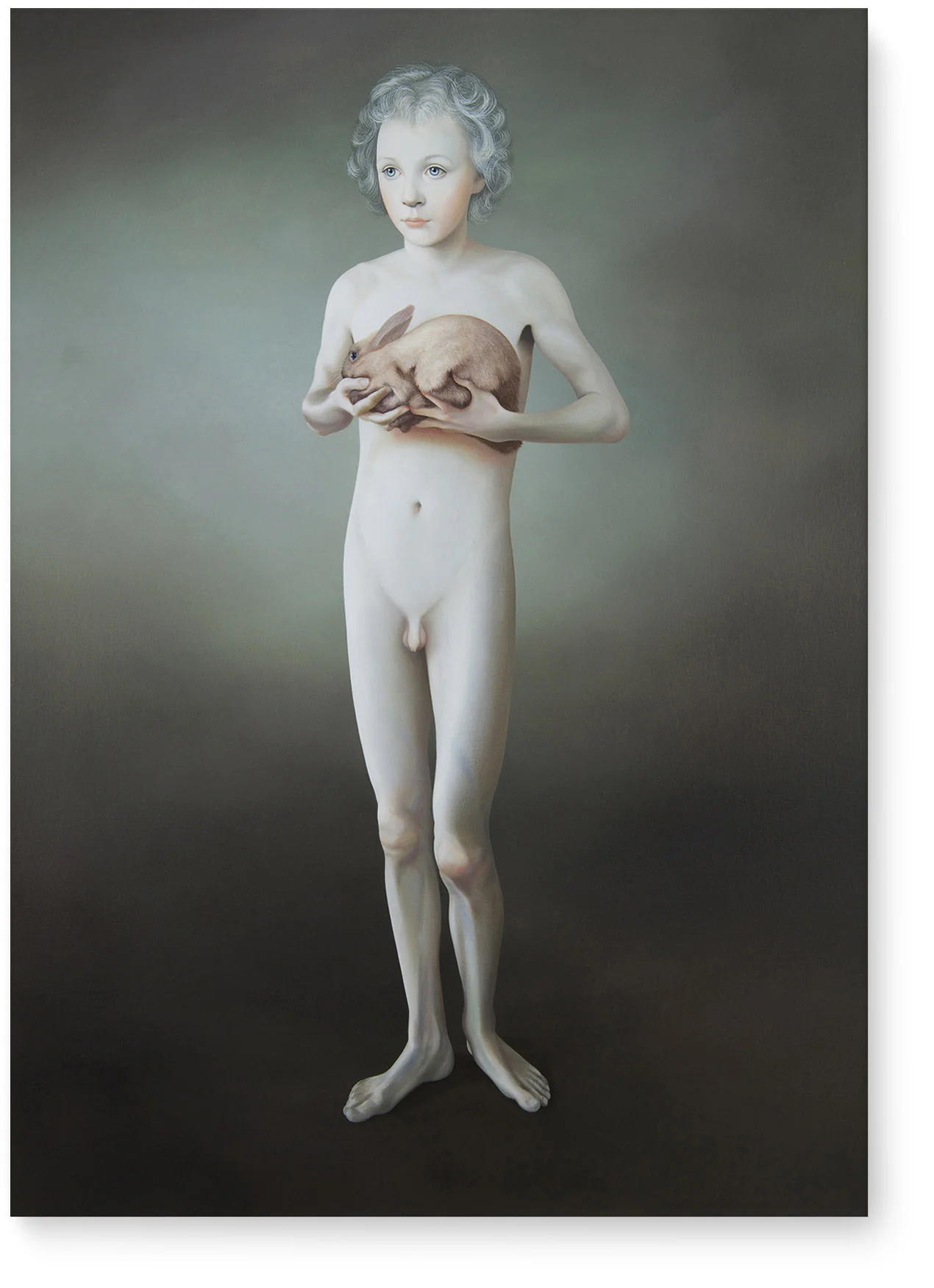 Lucien 2007 159 x 113cm