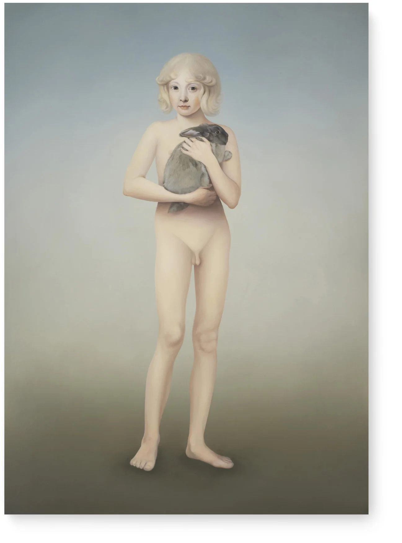 Erin 2005 159 x 113cm