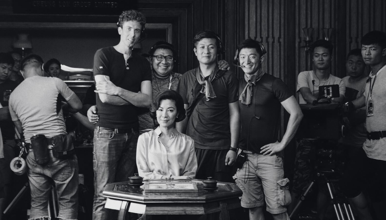 Michelle Yeoh