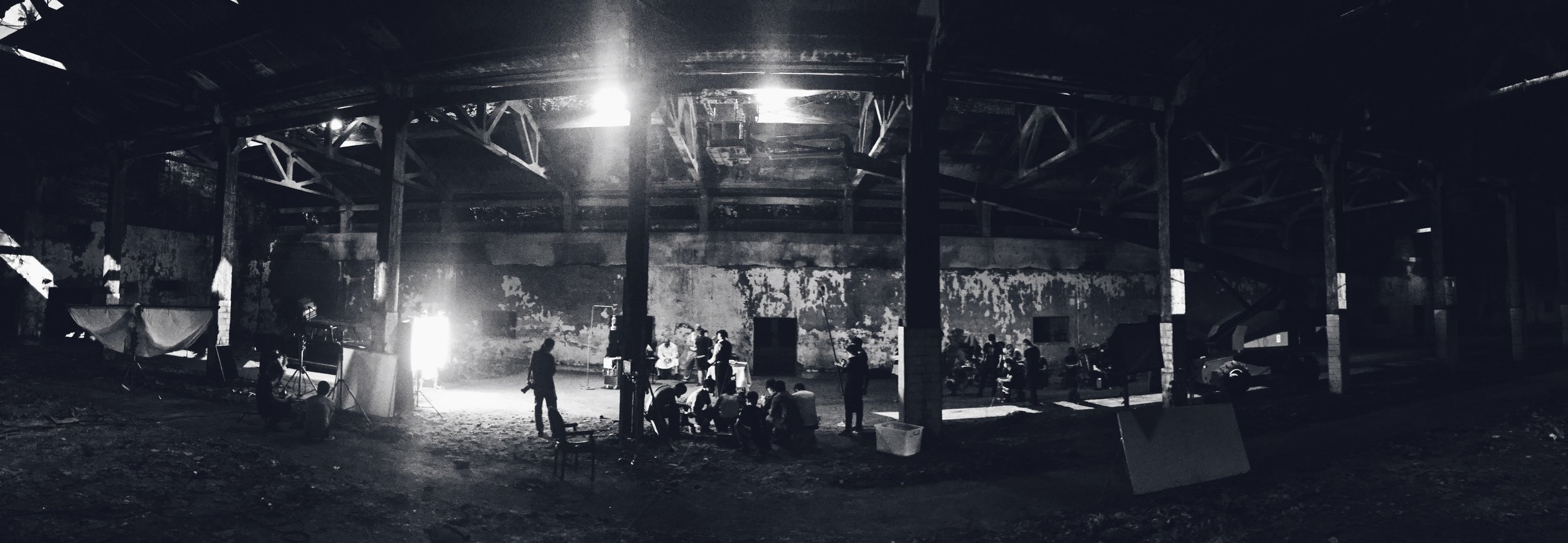 The warehouse