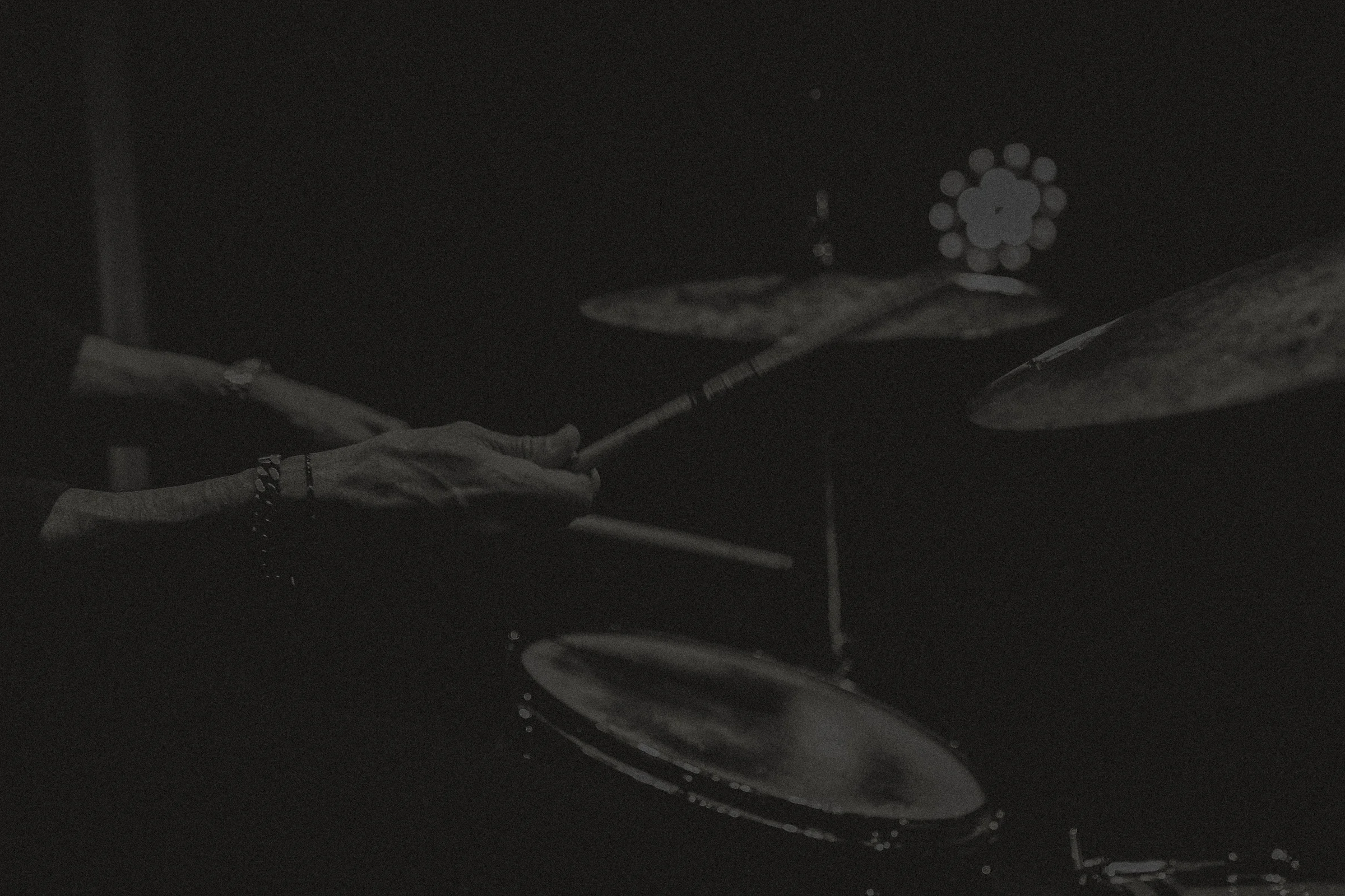 «Die Musik hat ein Ziel und zwar Groove.»