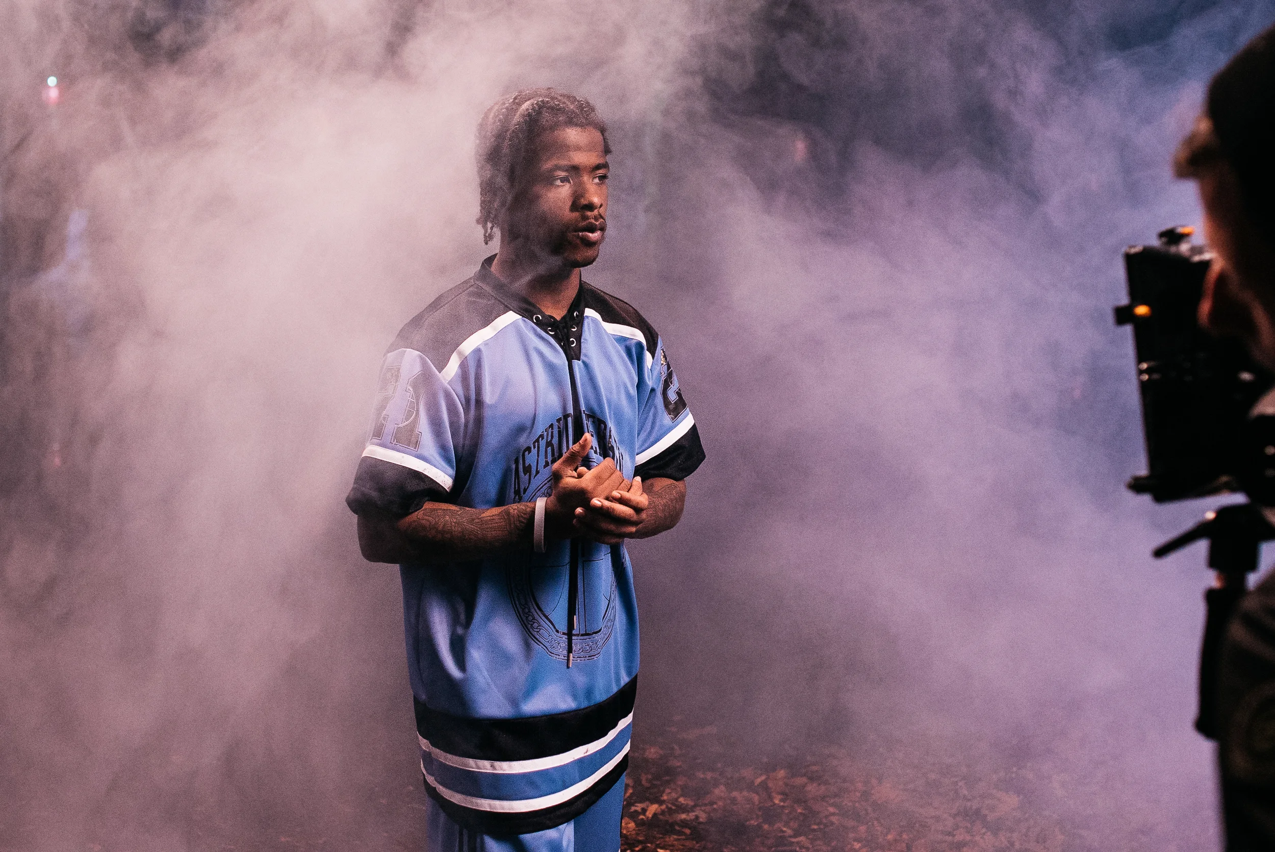 A$AP Ferg x Astrid Andersen