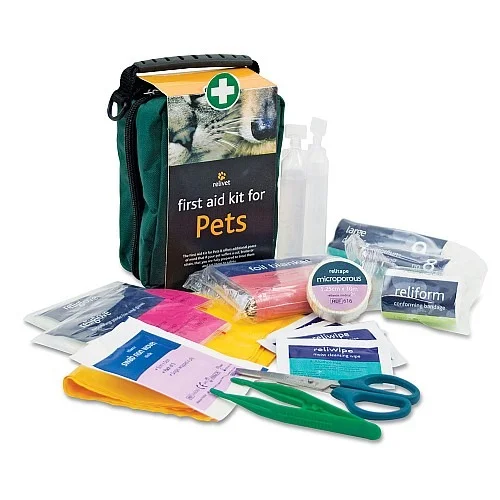 Pet First Aid Kit