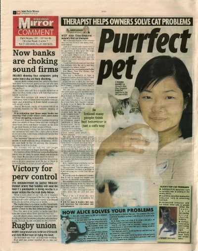 Irish Daily Mirror,3 June 2010 Click on the image or here to see larger size (PDF document).