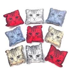 Catnip Pillow (one only)