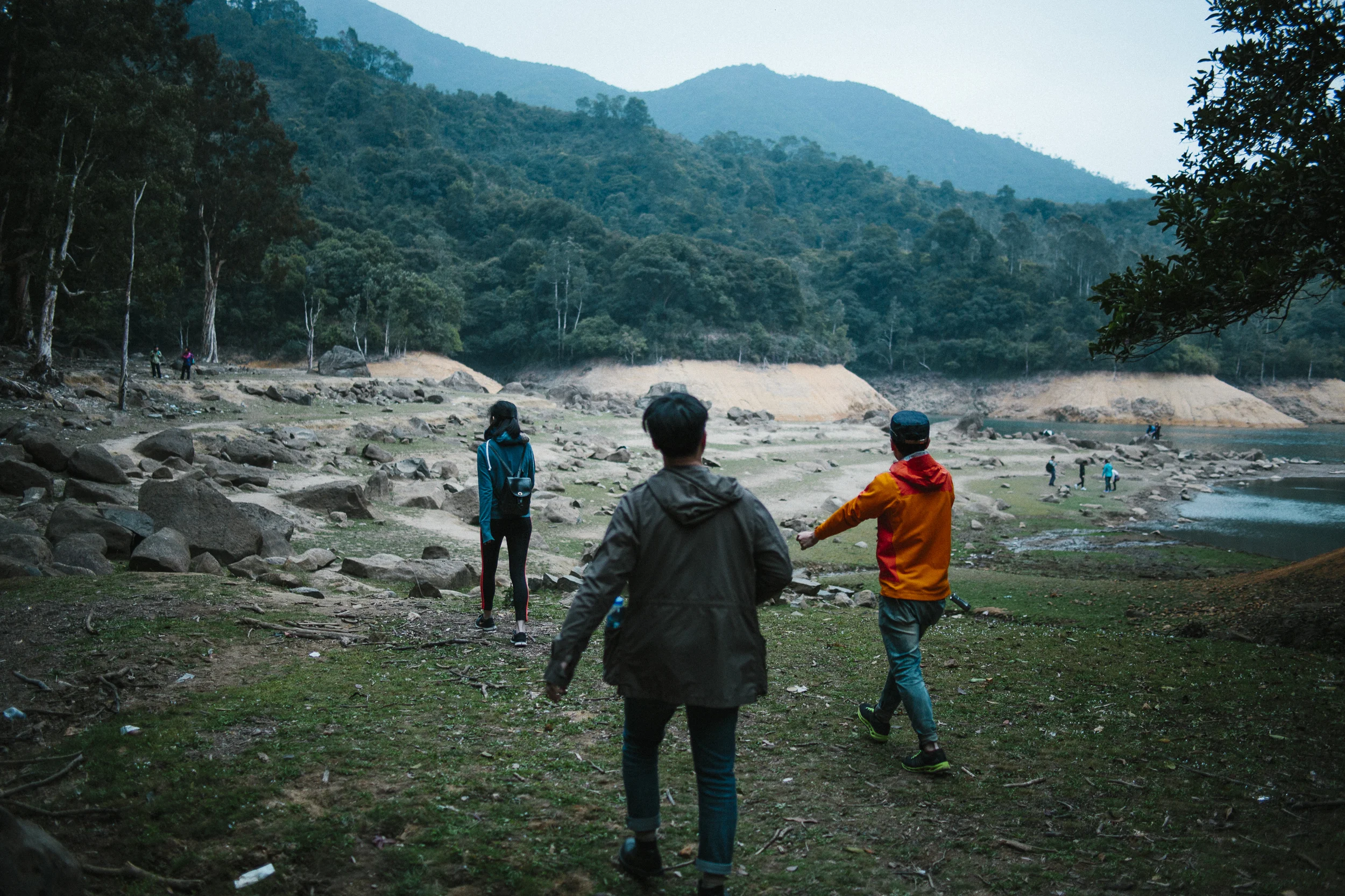 All Around Hong Kong