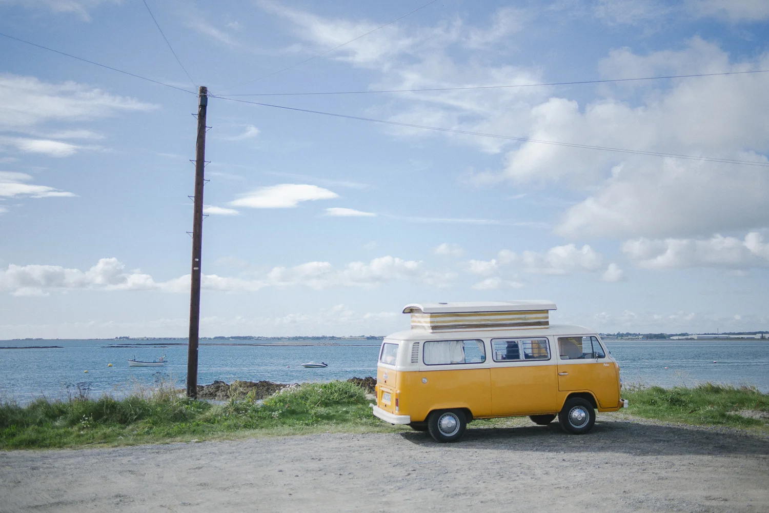 Through Ireland with Peter