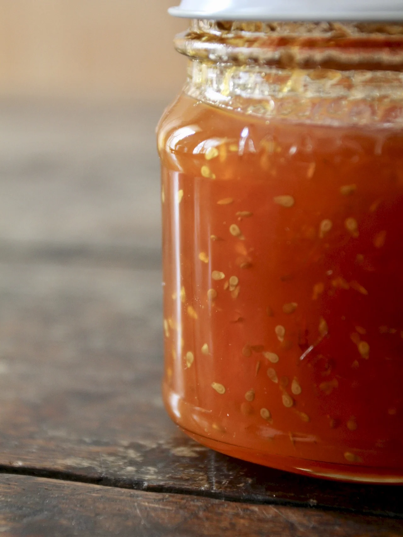 Juliet,  Heirloom Tomato Marmalade