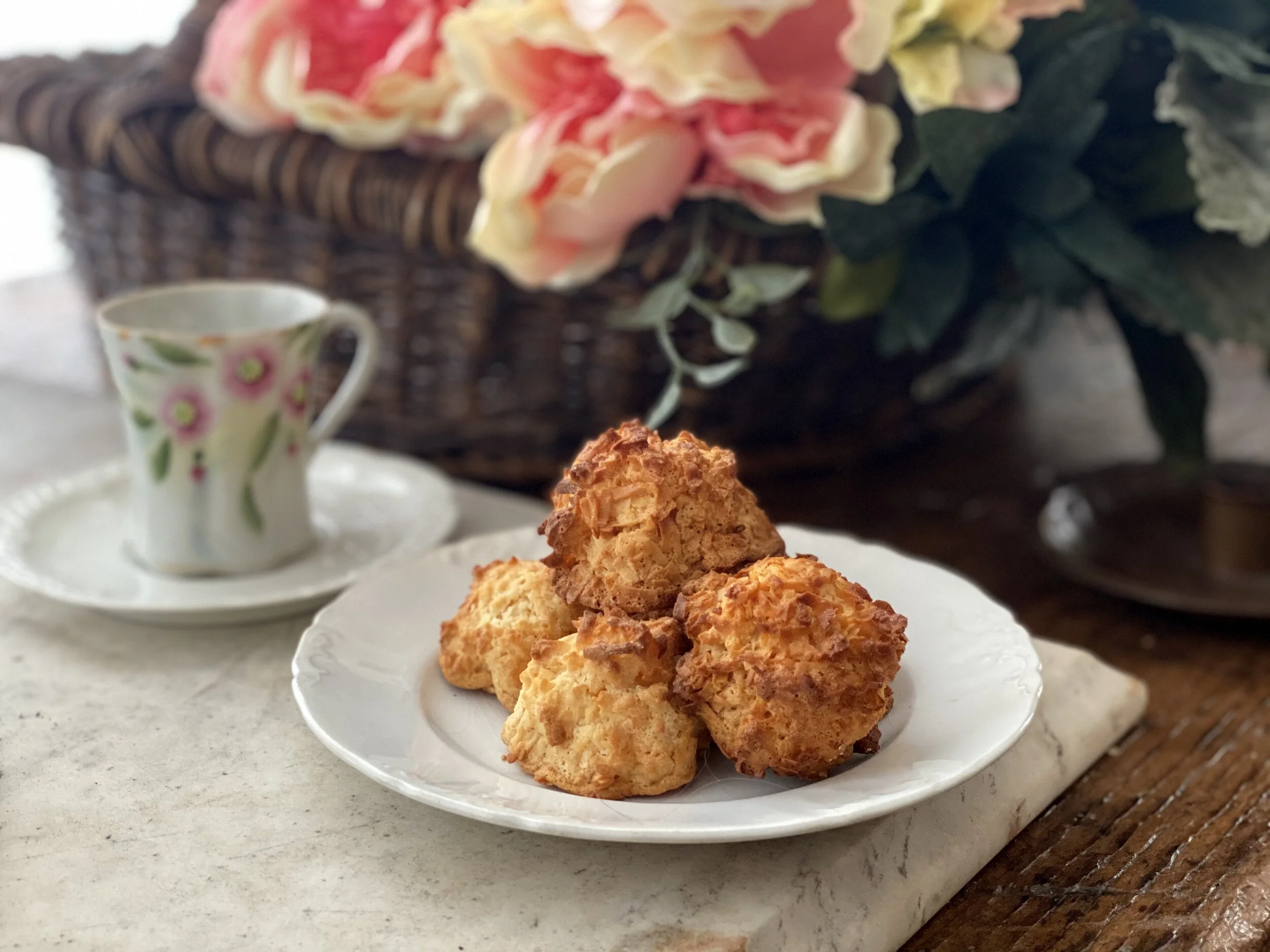 Coconut Macaroons